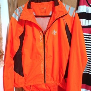 RLX Ralph Lauren Rain Jacket Polo Ralph Size M